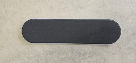 Gunwale Pad 6-Pack Black Over Winter Grey