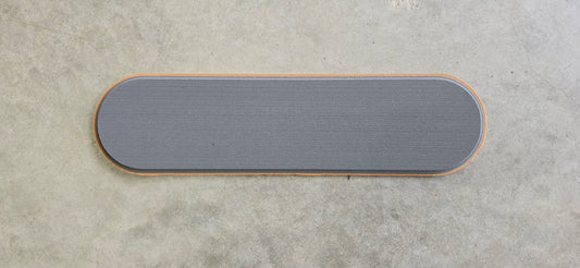 Gunwale Pad 6-Pack Steel Grey Over Teak