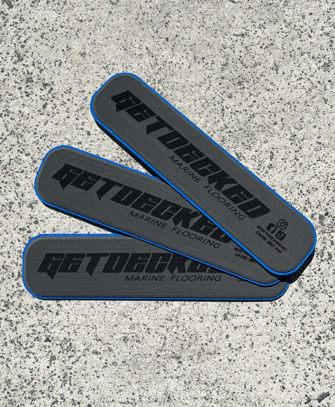 CUSTOM NAME PLATE