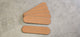 Gunwale Pad 6-Pack Teak Over Steel Grey