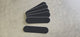 Gunwale Pad 6-Pack Black Over Winter Grey