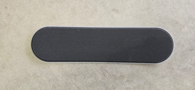 Gunwale Pad 6-Pack Black Over Winter Grey