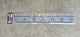 600mm Slimline Fish Ruler Winter Grey Over Black