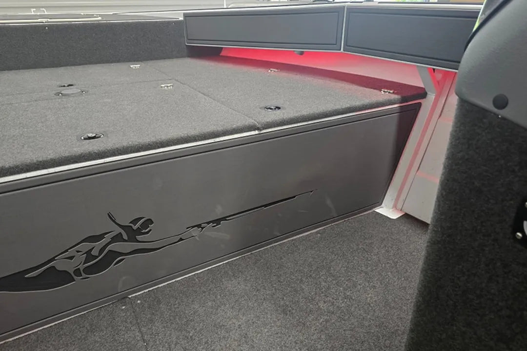 Custom Boat Flooring