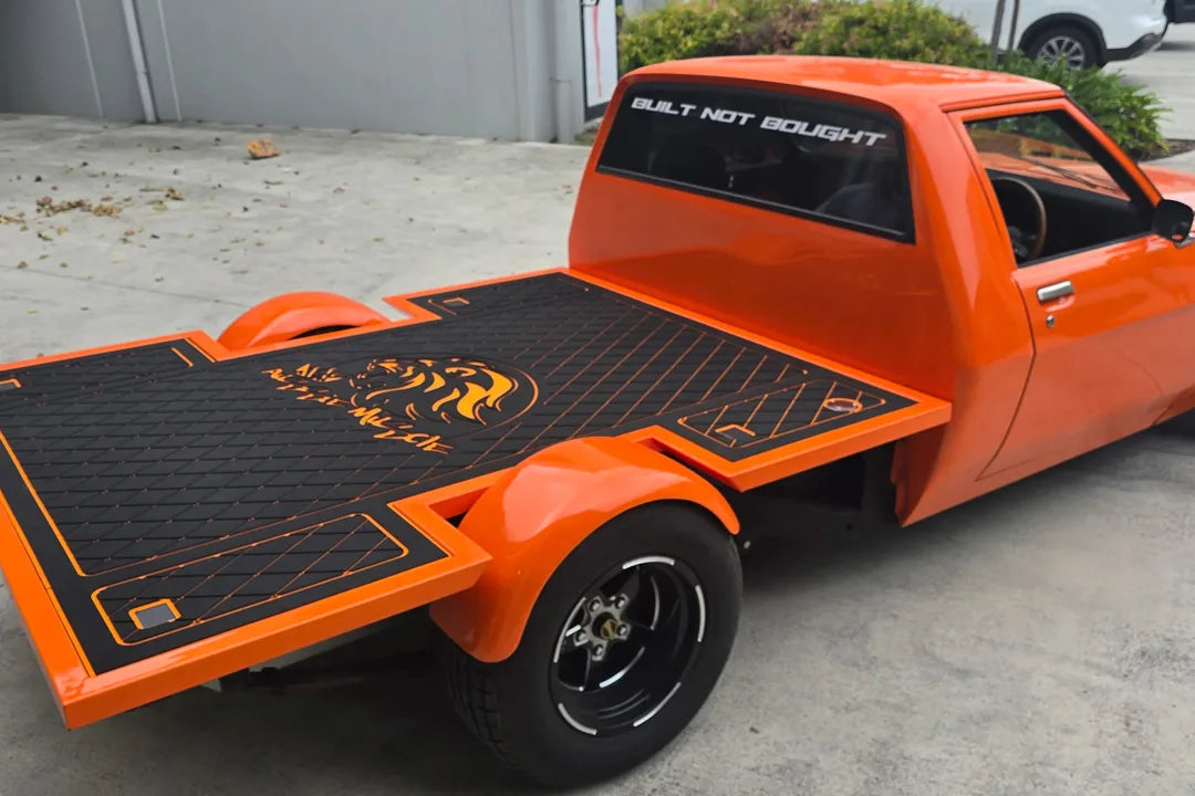 Custom Ute Tray