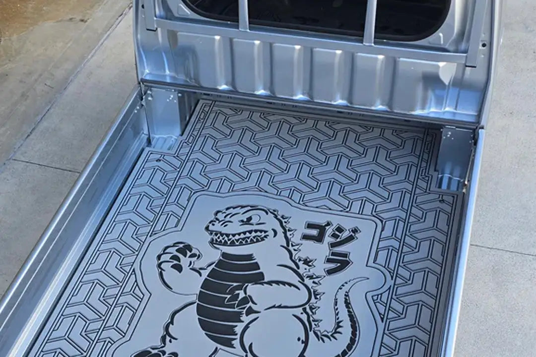 Custom Ute Tray