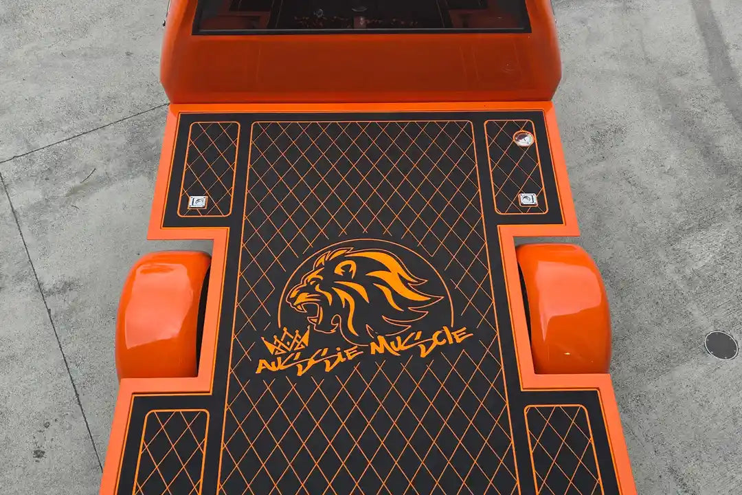 Custom Ute Tray