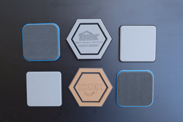 Custom Coasters
