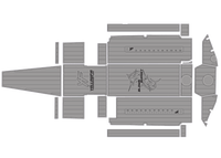 Gunwale and trailer Pads