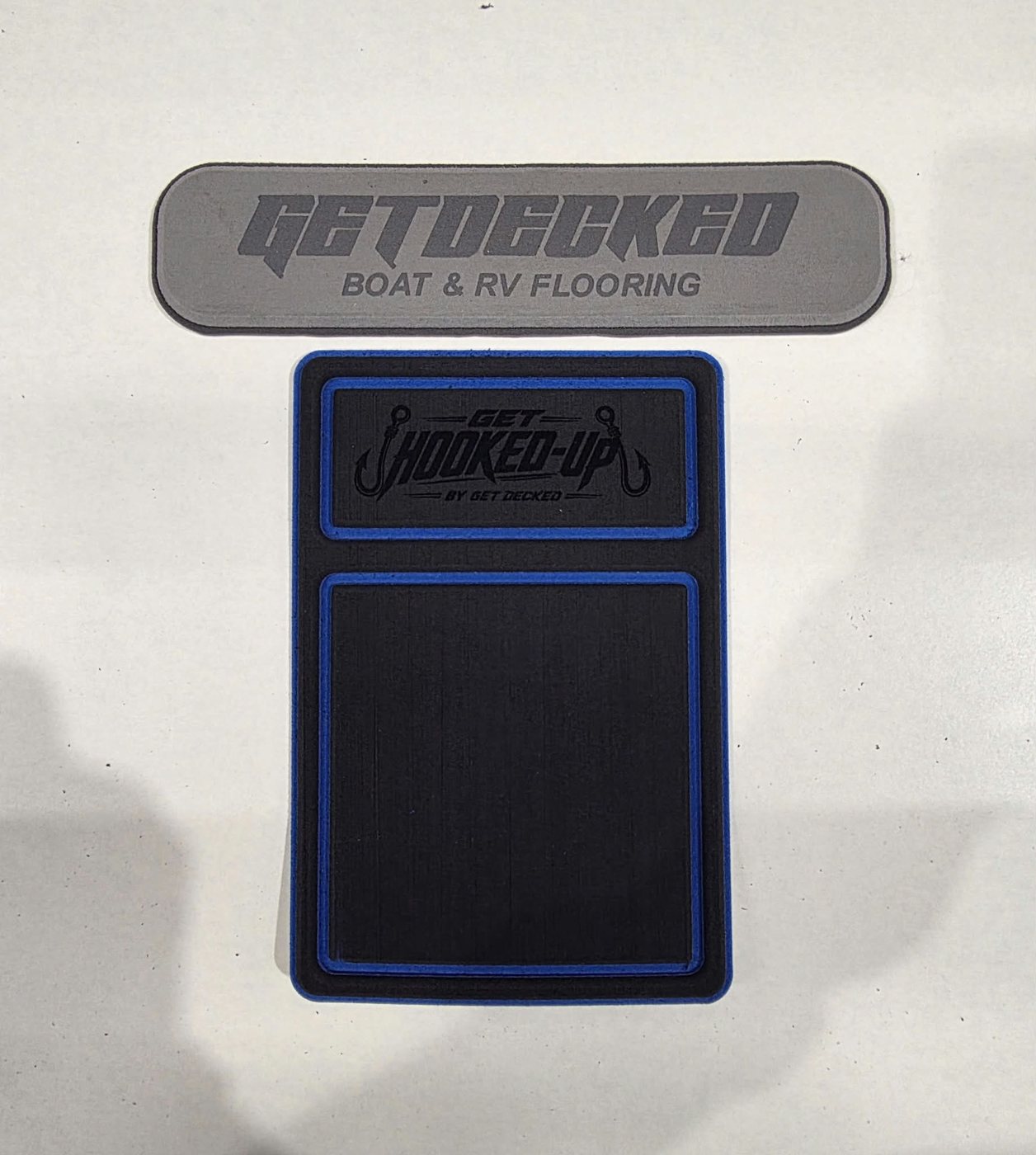 Get Hooked-Up pads by Get Decked