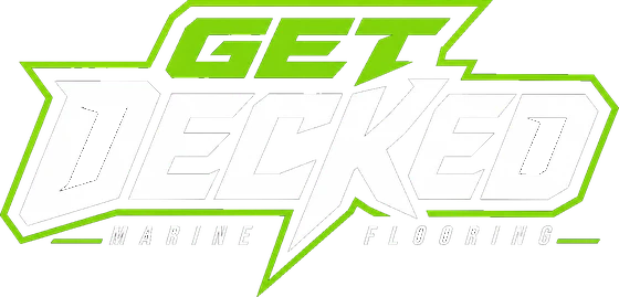 Get Decked marine flooring logo
